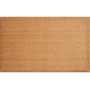 GRUND Koupelnová předložka ROMAN LINES karamel Rozměr: 50x80 cm