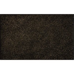 GRUND Koupelnová předložka ROMAN SHINE zlatá-černá 50x80 cm