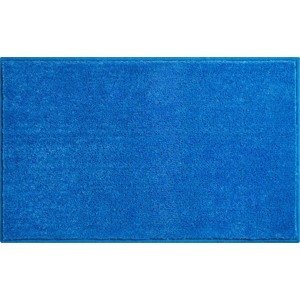 GRUND Koupelnová předložka ROMAN modrá Rozměr: 50x80 cm