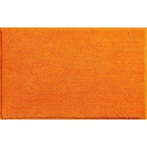 GRUND Koupelnová předložka ROMAN oranžová Rozměr: 60x90 cm