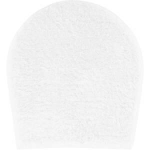 GRUND Koupelnová předložka MELANGE bílá Rozměr: 47x50 cm - na víko od WC nebo jako podsedák na židli