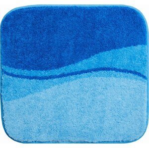 GRUND Koupelnová předložka FLASH modrá Rozměr: 55x60 cm