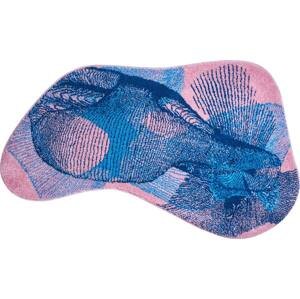 GRUND Koupelnová předložka VISION růžovo-modrá 70x120 cm