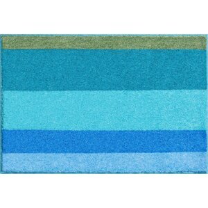 GRUND Koupelnová předložka SALVARE modrá Rozměr: 60x90 cm