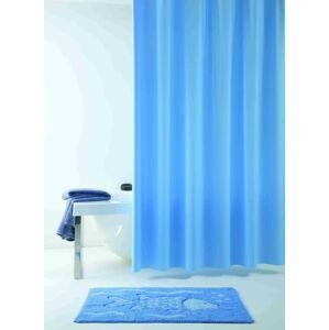 GRUND Sprchový závěs ALLURA modrá Rozměr: 240x200 cm