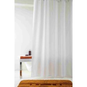 GRUND Sprchový závěs IMPRESSA Bílá Rozměr: 180x200 cm