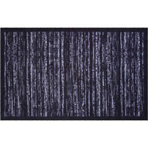 GRUND Rohožka do domácnosti HAMADA černá Rozměr: 75x120 cm