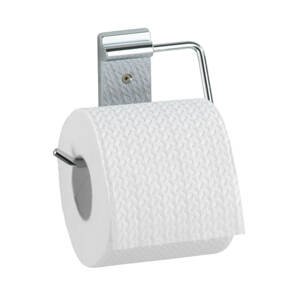 WENKO Držák toaletního papíru BASIC chrom 11x13x2 cm