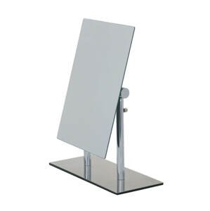 WENKO Stojící kosmetické zrcadlo PINEROLLO bílé 27-35x23x10 cm