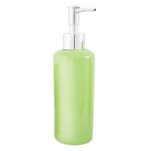 SEPIO Dávkovač mýdla CORAL zelený (z504969) 6x20 cm