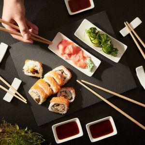 Sushi set | SUSHI | 15 položek | 30x24 cm | ALL 976951