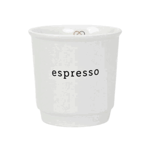 VAMOS | hrnek na espresso bílý | 0,1 l | 886978