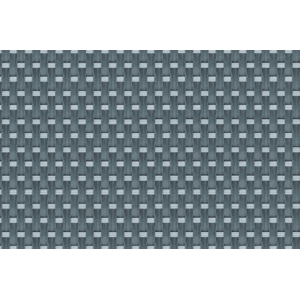 Balkonová ratanová zástěna s očky MALMO, tmavě šedá/světle šedá, výška 100 cm šířka různé rozměry 1300 g/m2 MyBestHome Rozměr: 100x400 cm