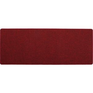 Kuchyňský běhoun ORIANNE červená 45x120 cm Mybesthome