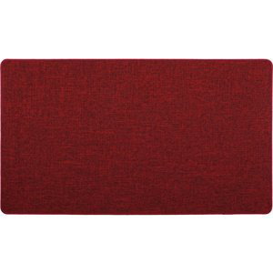 Kuchyňský kobereček ORIANNE červená 45x80 cm Mybesthome