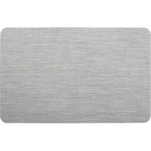 Kuchyňský vinylový kobereček ANDY světle šedá 50x80 cm Mybesthome