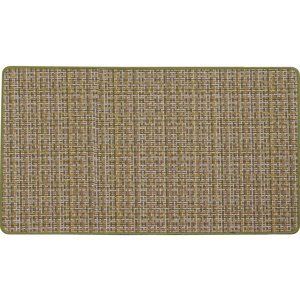 Kuchyňský kobereček PIXEL šedá 45x60 cm - 45x80 cm Mybesthome Rozměr: 45x80 cm