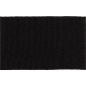 Kuchyňský kobereček AURELIA černá 50x80 cm Mybesthome