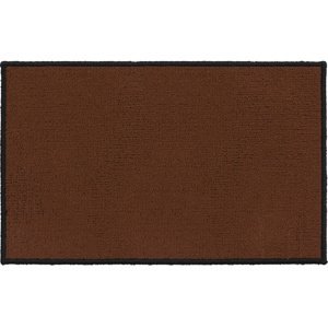 Kuchyňský kobereček ANNA hnědá 40x60 cm - 50x80 cm Mybesthome Rozměr: 40x60 cm