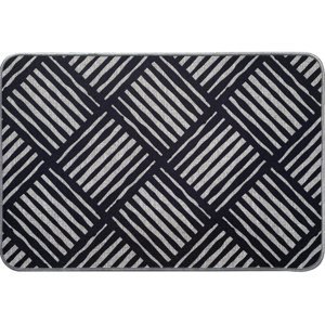 Kuchyňský kobereček AFRICA šedá 40x60 cm - 50x80 cm Mybesthome Rozměr: 40x60 cm