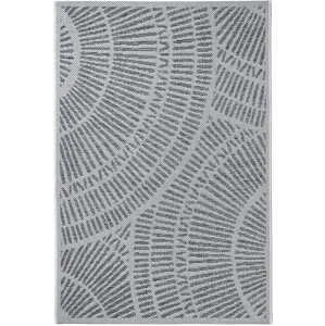 Venkovní vzorovaný koberec CLYDE GEOMETRO 120x170 cm Multidecor