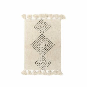 Kobereček 100% bavlna NARPAL | s geometrickým motivem | 60x90 cm | AW22 825137 Homla