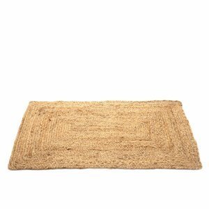 Jutový koberec - rohožka | GAVI | 120x70 cm | 846859 Homla
