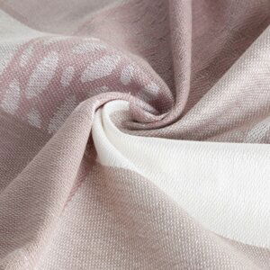 Bavlněná utěrka FALA růžová 100% bavlna 50x70 cm MyBestHome