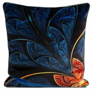 Luxusní dekorační polštář s výplní AFRODITE V. 60x60 cm Mybesthome