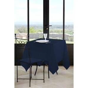 Ubrus na stůl NELSON, modrá 180x180 cm France