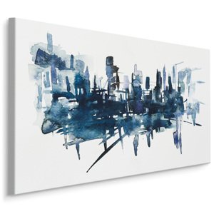 MyBestHome BOX Plátno Abstraktní Moderní Umění Varianta: 100x70