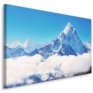 Plátno Vrchol Hory Mount Everest Varianta: 100x70