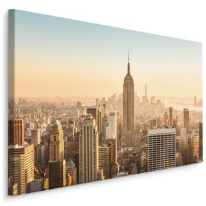 Plátno Empire State Building, New York Varianta: 100x70