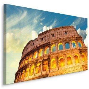 Plátno Barevné Koloseum Varianta: 120x80