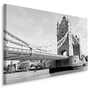 Plátno Tower Bridge 3D Varianta: 100x70