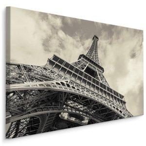 Plátno Eiffelova Věž, Paříž Varianta: 100x70