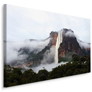 Plátno Andělský Vodopád Ve Venezuele Varianta: 100x70