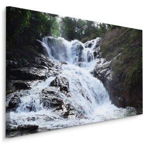 Plátno Vodopád Datanla Ve Vietnamu Varianta: 120x80