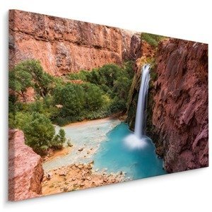 Plátno Vodopády Havasu, Arizona Varianta: 120x80