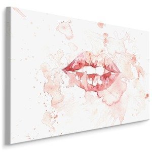 MyBestHome BOX Plátno Colors Lips Varianta: 30x20