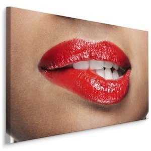 MyBestHome BOX Plátno Sexy Lips Varianta: 100x70