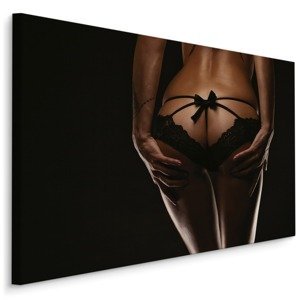 MyBestHome BOX Plátno Sexy Woman III. Varianta: 100x70