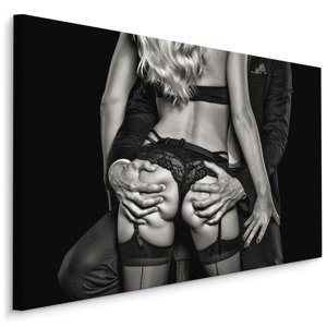 MyBestHome BOX Plátno Sexy Passion Varianta: 100x70