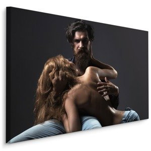 MyBestHome BOX Plátno Intimacy Varianta: 100x70