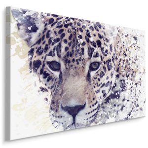 MyBestHome BOX Plátno Majestátní Leopard Varianta: 100x70
