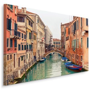 Plátno Průliv V Benátkách Varianta: 100x70