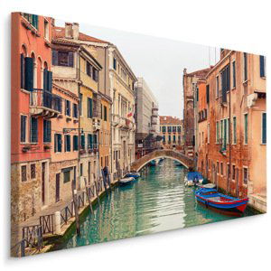 Plátno Průliv V Benátkách Varianta: 30x20