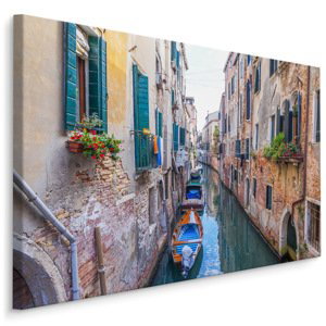 Plátno Benátské Pohledy Varianta: 100x70