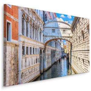 Plátno Most V Benátkách Varianta: 100x70