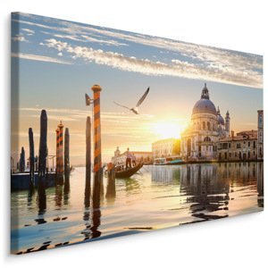 Plátno Benátky Itálie Varianta: 100x70